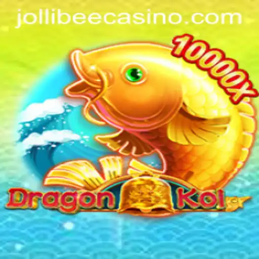 Unveiling the Mystical World of DragonKoi at Jollibee777 Casino