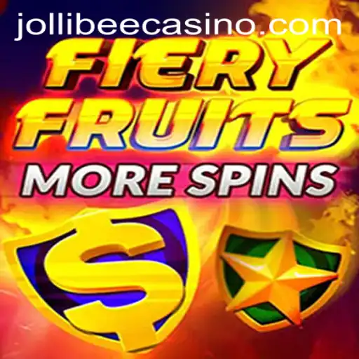 Discover Excitement with FieryFruitsMoreSpins at Jollibee777 Casino
