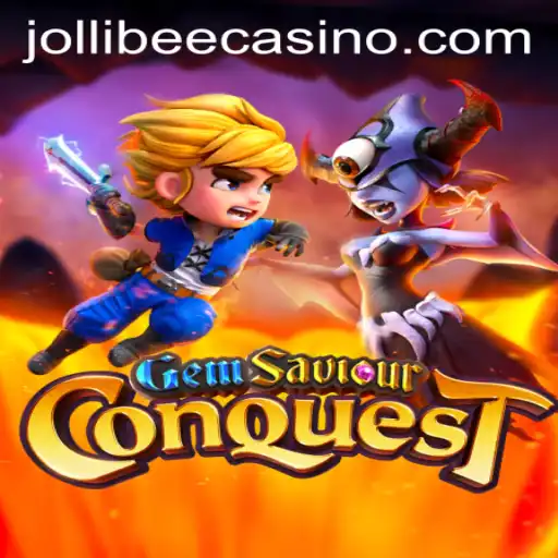 Embark on an Enchanting Quest with GemSaviourConquest at Jollibee777 Casino