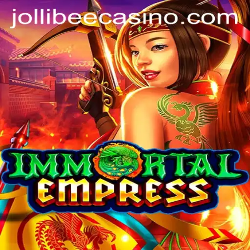 Discover the Thrills of ImmortalEmpress: An In-Depth Look at Jollibee777 Casino's Latest Offering