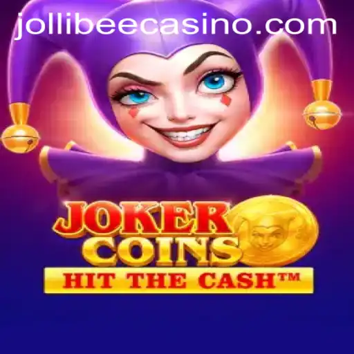 Explore the Thrills of JokerCoins: A New Adventure at Jollibee777 Casino