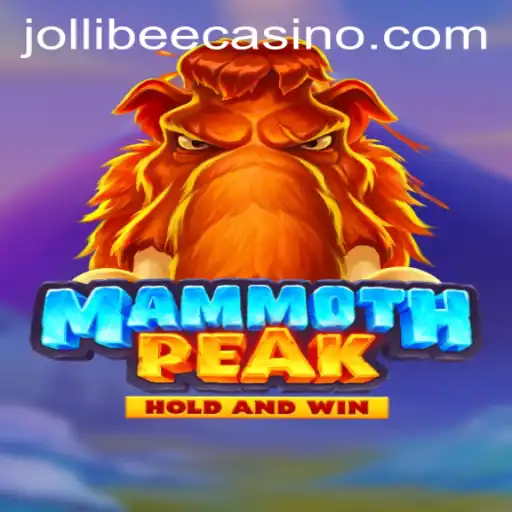 Dive into the Thrilling World of MammothPeak at Jollibee777 Casino