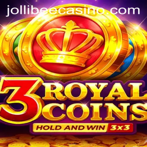 Dive into the Exciting World of 3royalcoins at Jollibee777 Casino