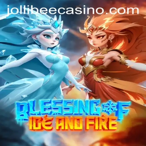 Blessing of Ice and Fire: A Comprehensive Look at Jollibee777 Casino's Latest Game