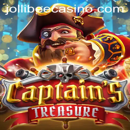 CaptainssTreasure: Navigate Your Path to Riches at Jollibee777 Casino