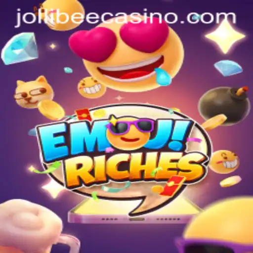 Discover EmojiRiches at Jollibee777 Casino: A Unique Gaming Experience