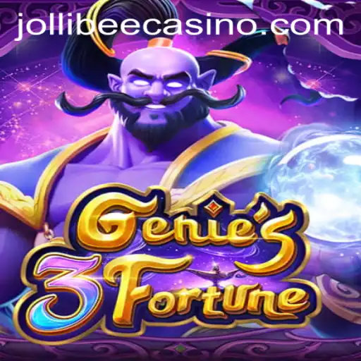 Unveiling Genie3Fortune: The Magical Experience at Jollibee777 Casino
