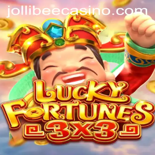 Discover the Excitement of LUCKYFORTUNES3x3 at Jollibee777 Casino