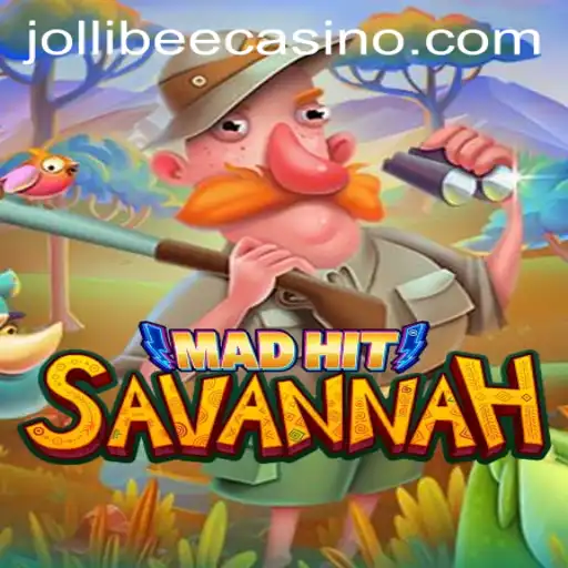 Explore the Exciting World of MadHitSavannah at Jollibee777 Casino