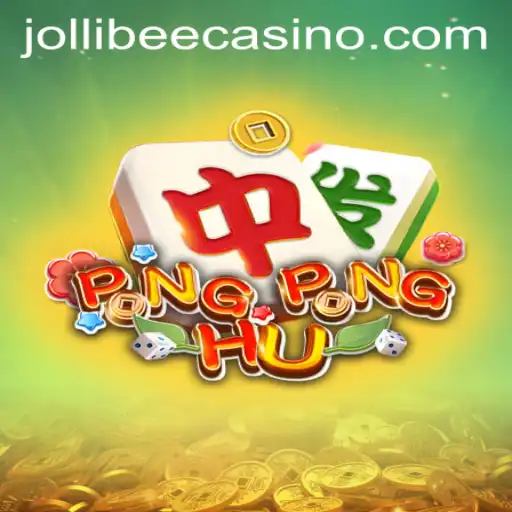 Exploring PONGPONGHU at Jollibee777 Casino: A Thrilling Gaming Experience