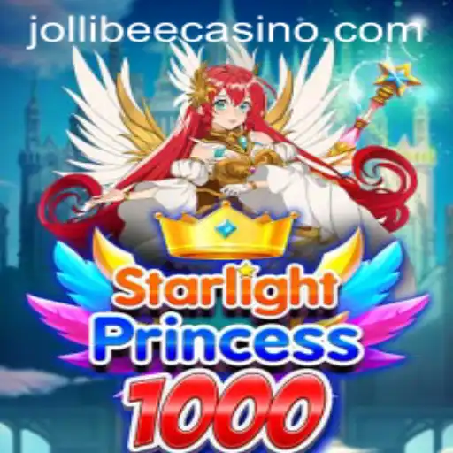 Exploring the Enchanting Realm of StarlightPrincess1000 at Jollibee777 Casino