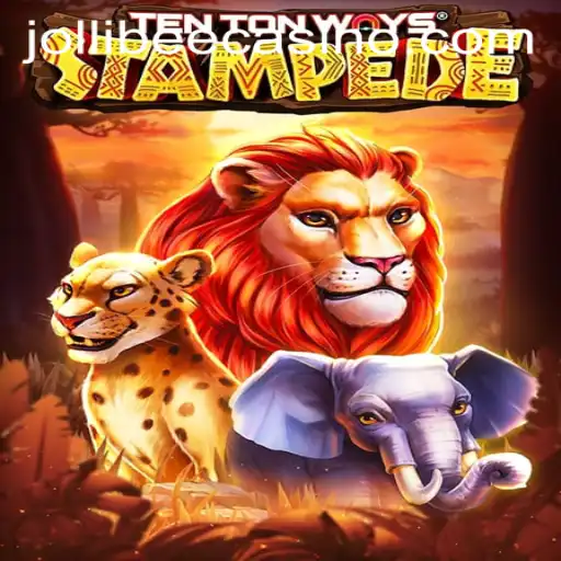 Discover the Exciting Universe of TenTonWaysStampede at Jollibee777 Casino