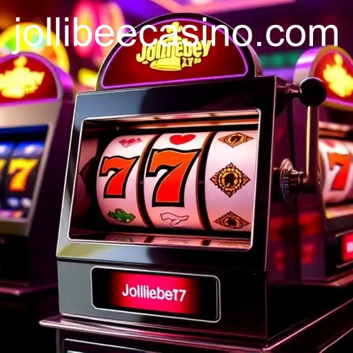 The Thrilling World of Slot Machines at Jollibee777 Casino