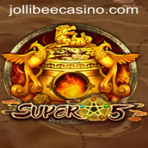 Unveiling Super5: Jollibee777 Casino's Latest Game Sensation