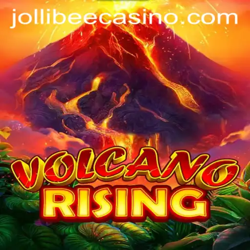 Explore the Thrills of VolcanoRising at Jollibee777 Casino